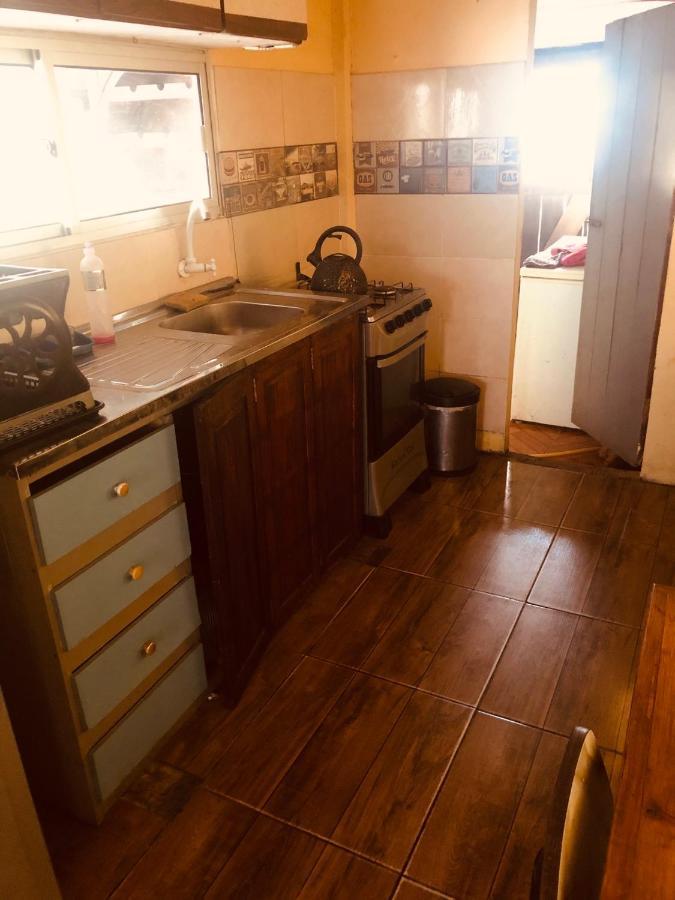 카보 폴로니오 Puertas Al Cabo 호스텔 외부 사진