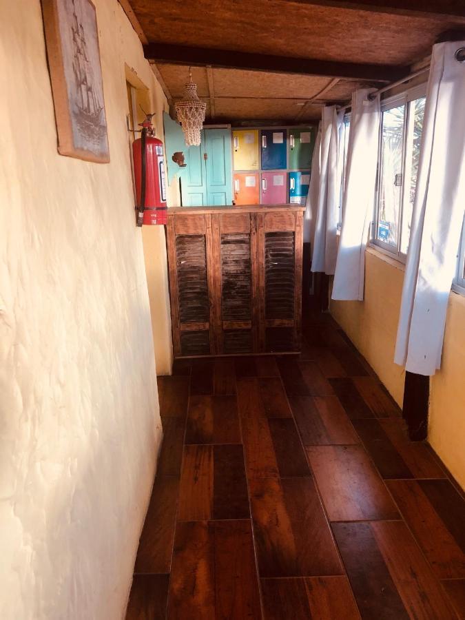 카보 폴로니오 Puertas Al Cabo 호스텔 외부 사진