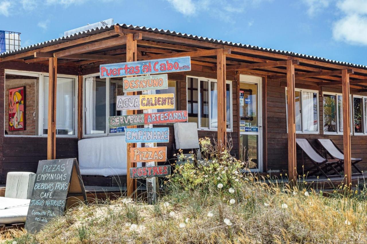 카보 폴로니오 Puertas Al Cabo 호스텔 외부 사진