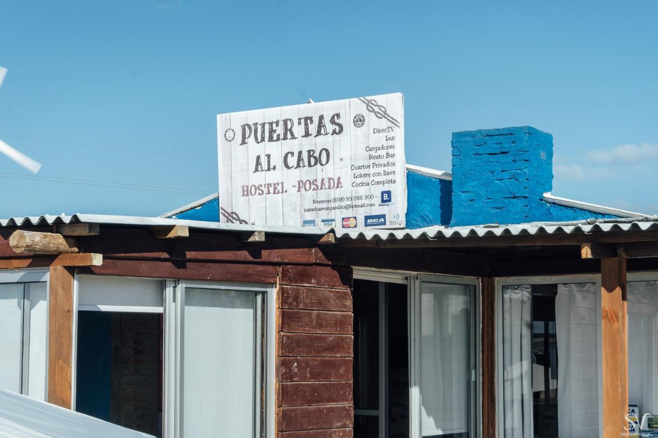 카보 폴로니오 Puertas Al Cabo 호스텔 외부 사진