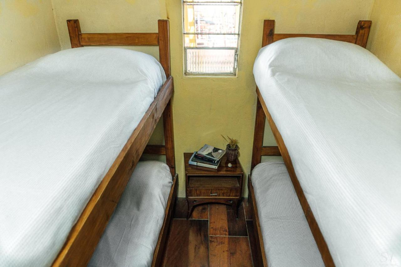 카보 폴로니오 Puertas Al Cabo 호스텔 외부 사진