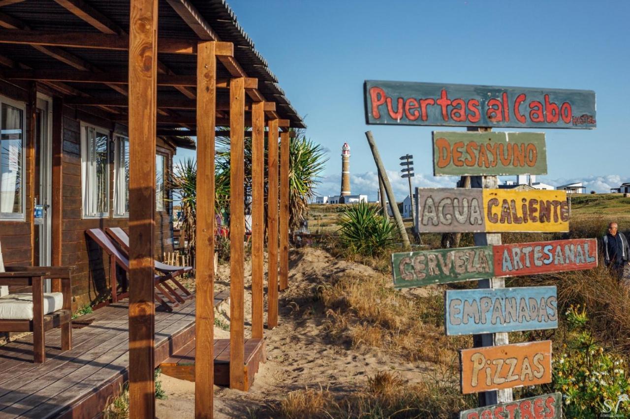 카보 폴로니오 Puertas Al Cabo 호스텔 외부 사진