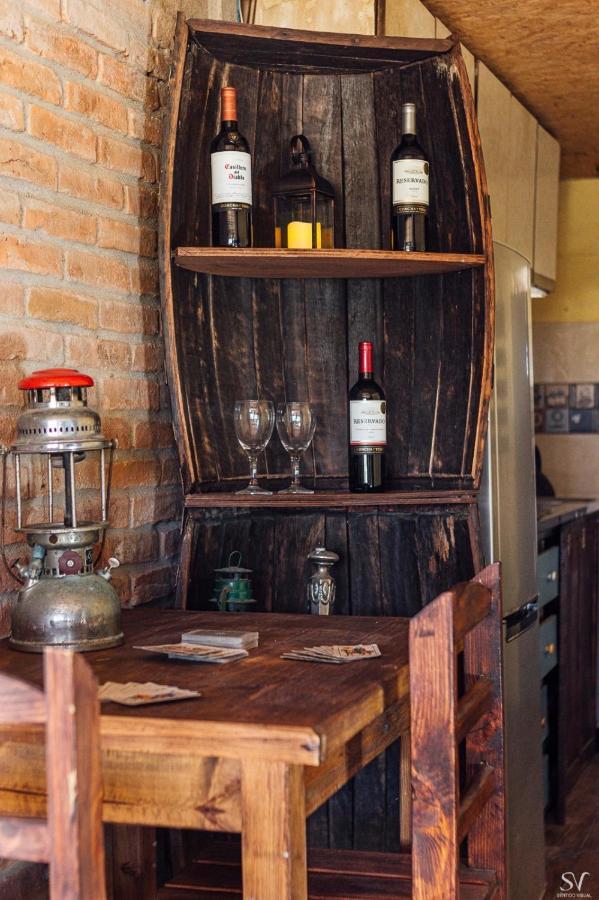 카보 폴로니오 Puertas Al Cabo 호스텔 외부 사진