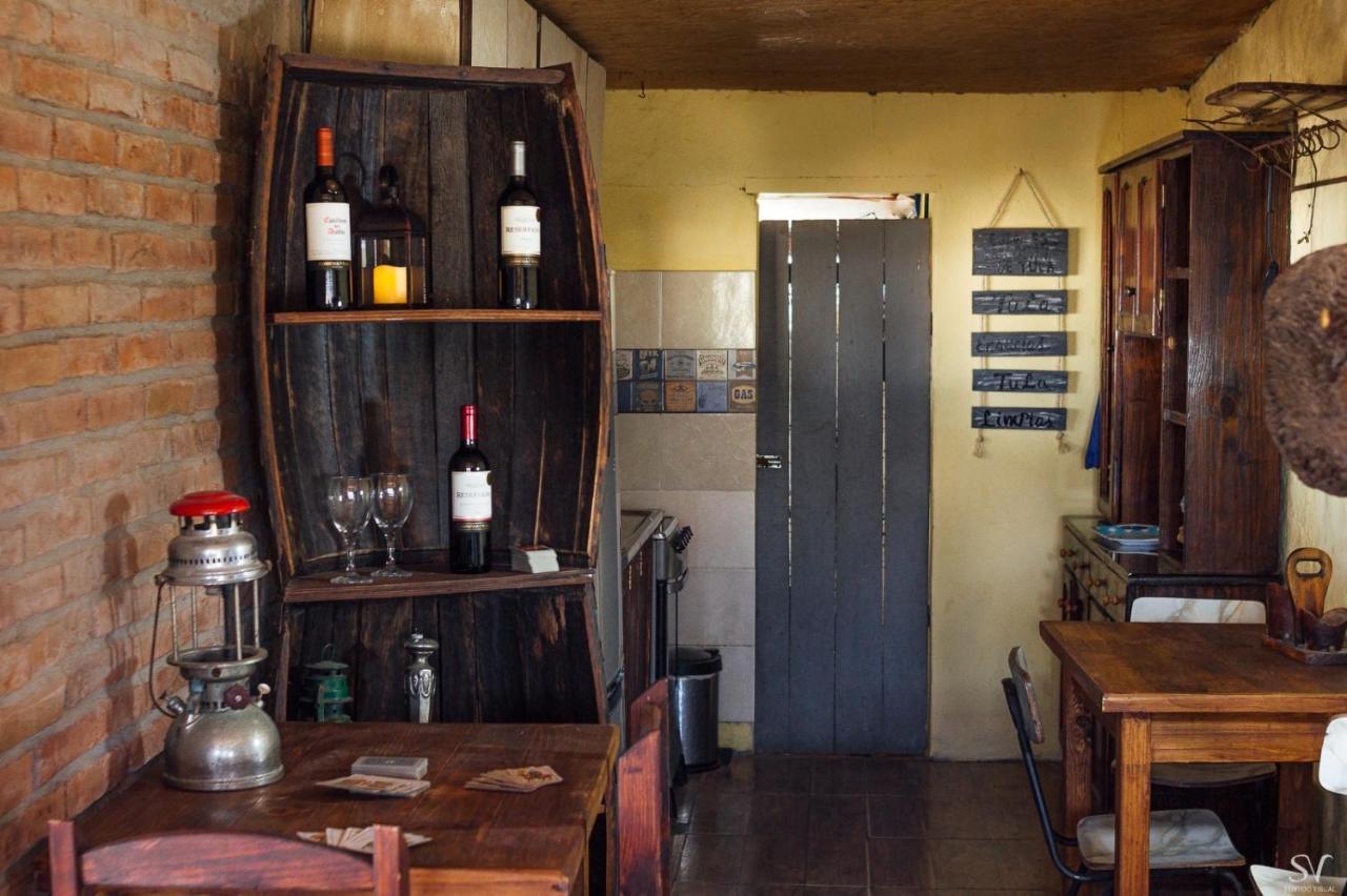 카보 폴로니오 Puertas Al Cabo 호스텔 외부 사진