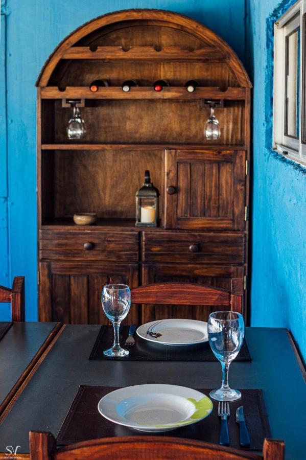 카보 폴로니오 Puertas Al Cabo 호스텔 외부 사진
