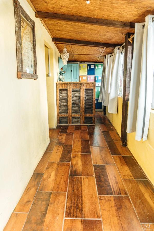 카보 폴로니오 Puertas Al Cabo 호스텔 외부 사진