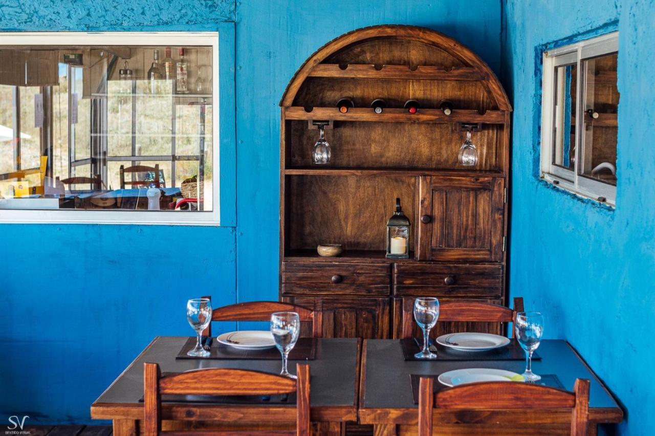 카보 폴로니오 Puertas Al Cabo 호스텔 외부 사진