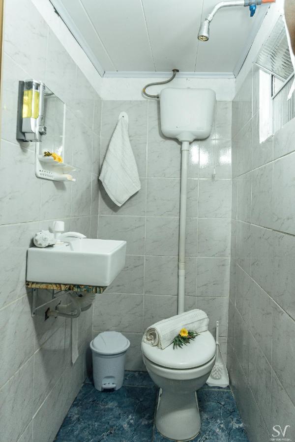카보 폴로니오 Puertas Al Cabo 호스텔 외부 사진