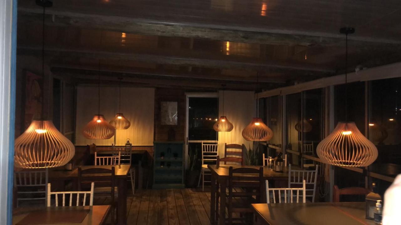 카보 폴로니오 Puertas Al Cabo 호스텔 외부 사진