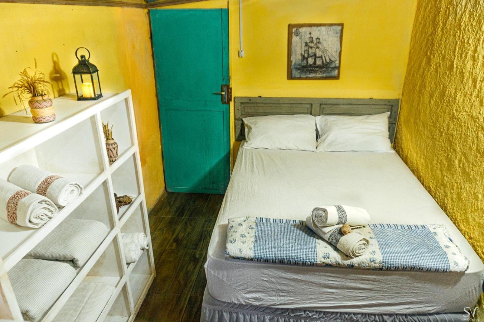카보 폴로니오 Puertas Al Cabo 호스텔 객실 사진