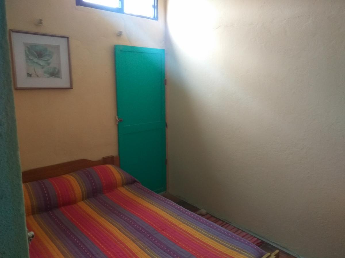 카보 폴로니오 Puertas Al Cabo 호스텔 외부 사진