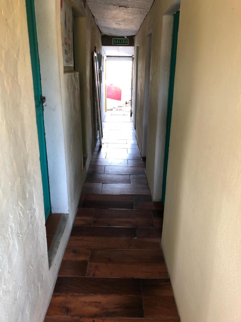 카보 폴로니오 Puertas Al Cabo 호스텔 외부 사진