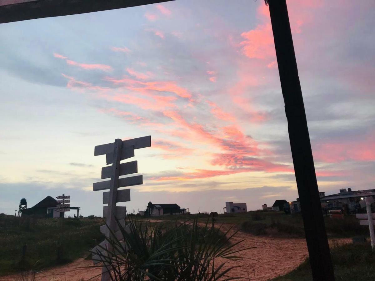 카보 폴로니오 Puertas Al Cabo 호스텔 외부 사진