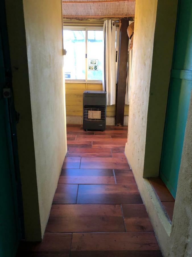 카보 폴로니오 Puertas Al Cabo 호스텔 외부 사진